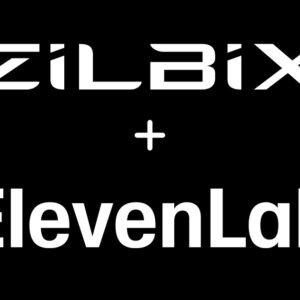 Zilbix Partners with ElevenLabs to Redefine Customer Experience