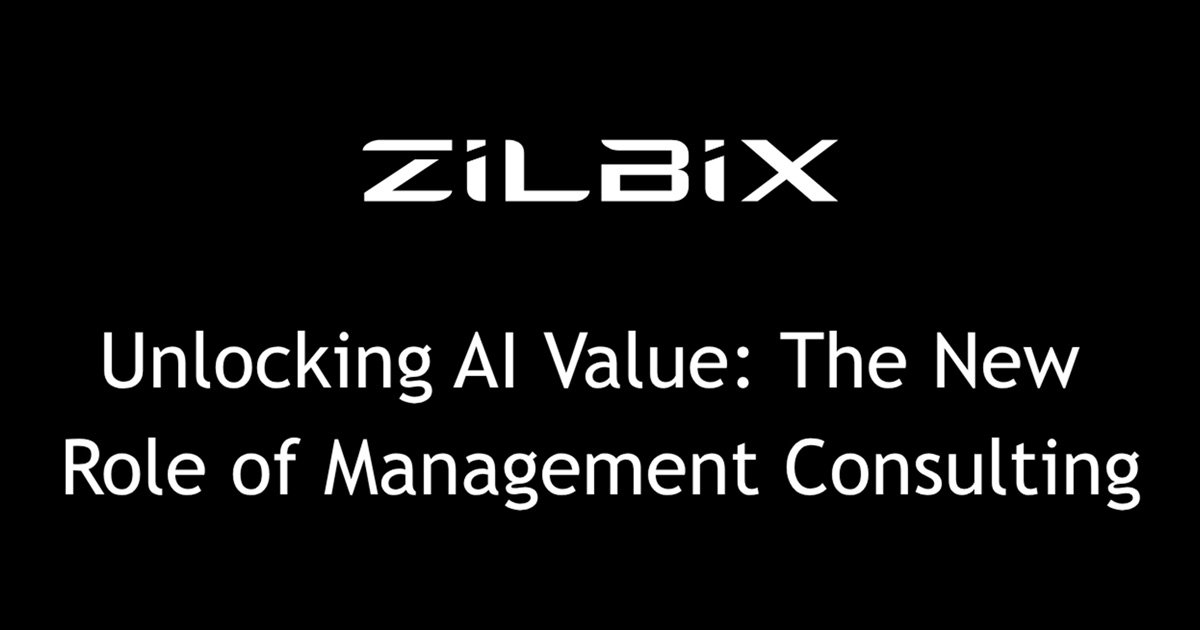 AI & Management Consulting in New York & New Jersey