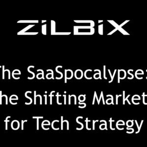 The SaaSpocalypse: What the Shifting Market Means for Tech Strategy