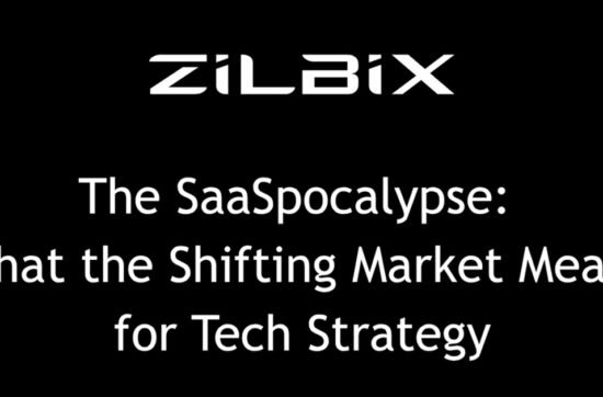 The SaaSpocalypse: What the Shifting Market Means for Tech Strategy