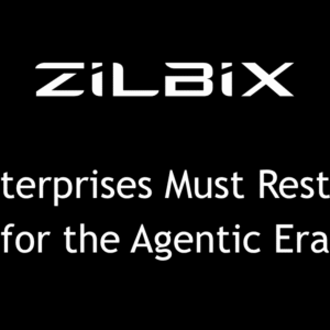 AI Native Operating Model How Enterprises Must Restructure for the Agentic Era