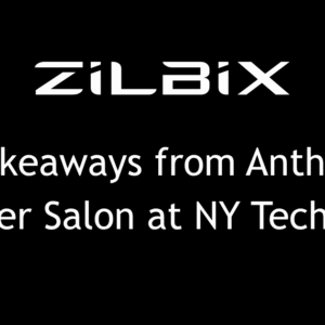 Anthropic's Founder Salon