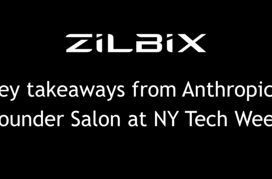 Anthropic's Founder Salon