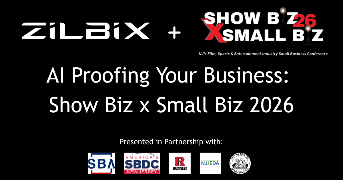 AI Proofing Your Business Insights from Show Biz x Small Biz 2026