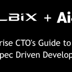 Enterprise CTO's Guide to AI-DLC and Spec Driven Development