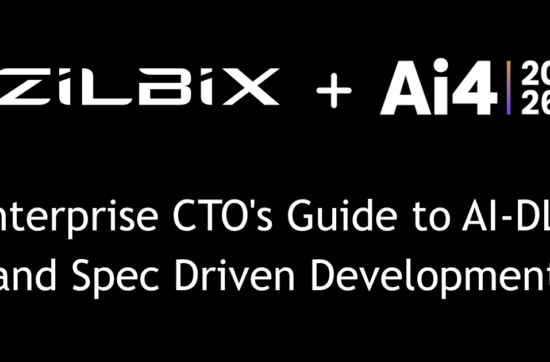 Enterprise CTO's Guide to AI-DLC and Spec Driven Development