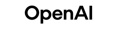 OpenAI (400 x 100 px)